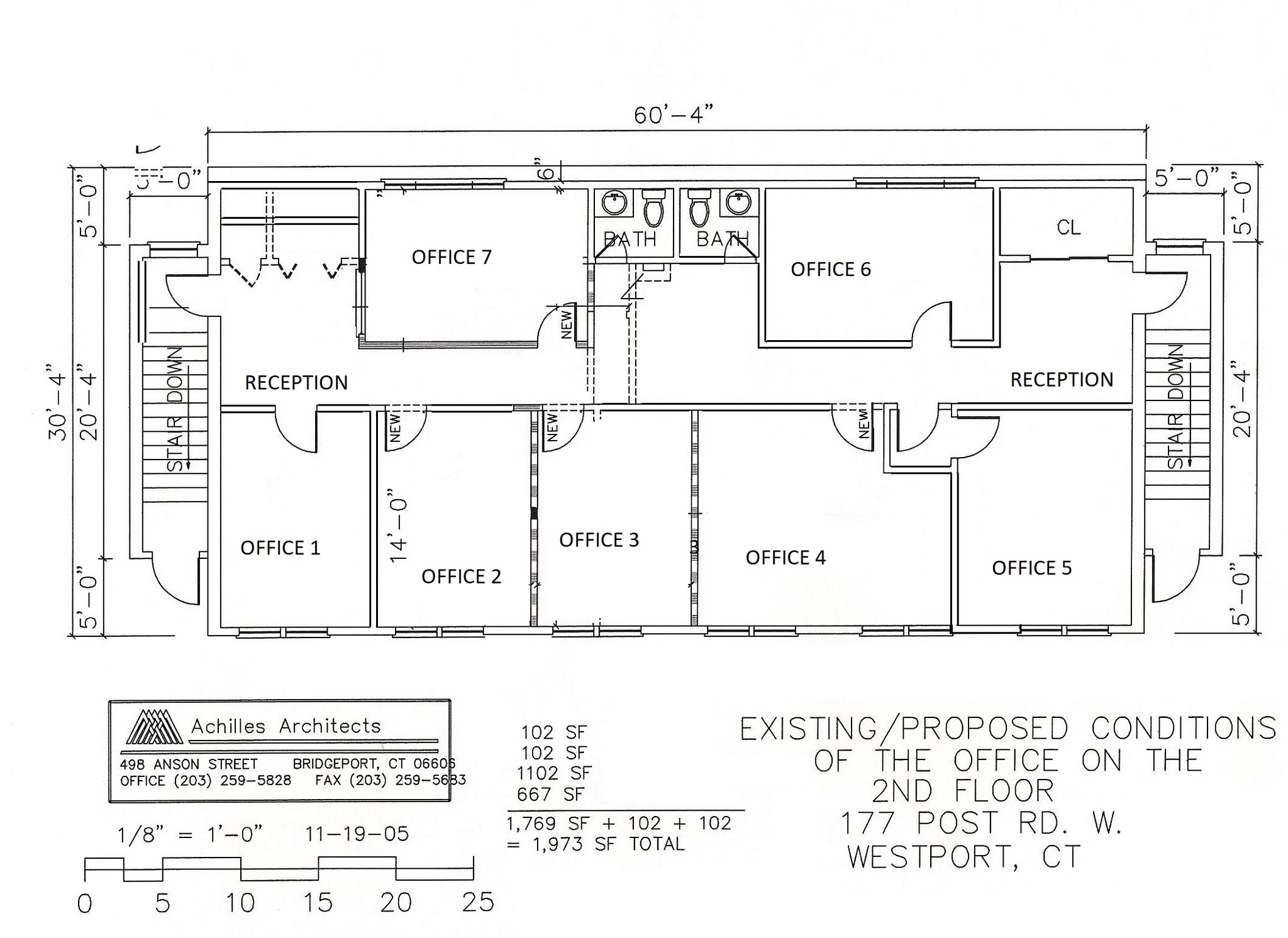 175-179 Post Rd W, Westport, CT à louer Photo intérieure– Image 1 sur 6