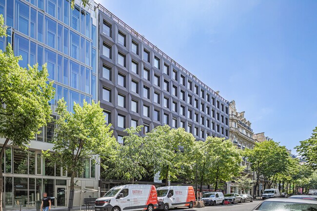 Plus de détails pour 152 Avenue De Malakoff, Paris - Bureau à louer