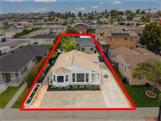 Plus de détails pour 7054 Amherst St, San Diego, CA - Logement à vendre