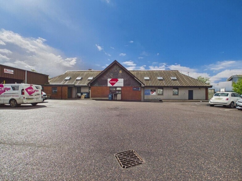 1 Cromwell Rd, Inverness à louer - Photo de l’immeuble – Image 2 sur 11