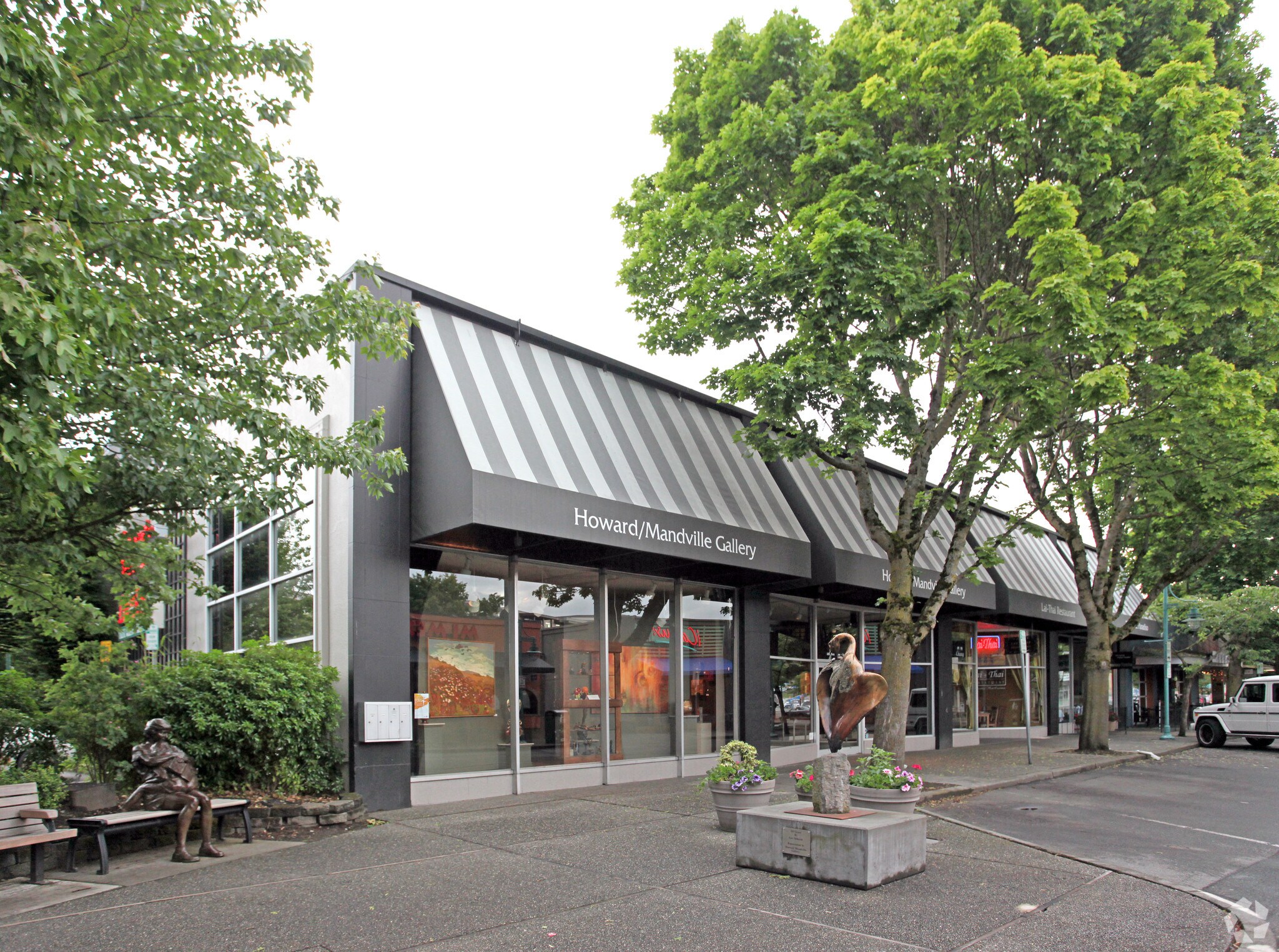 120 Park Ln, Kirkland, WA à louer Photo principale– Image 1 sur 5
