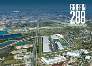 Plus de détails pour 00 Airport Blvd, Houston, TX - Industriel/Logistique à louer