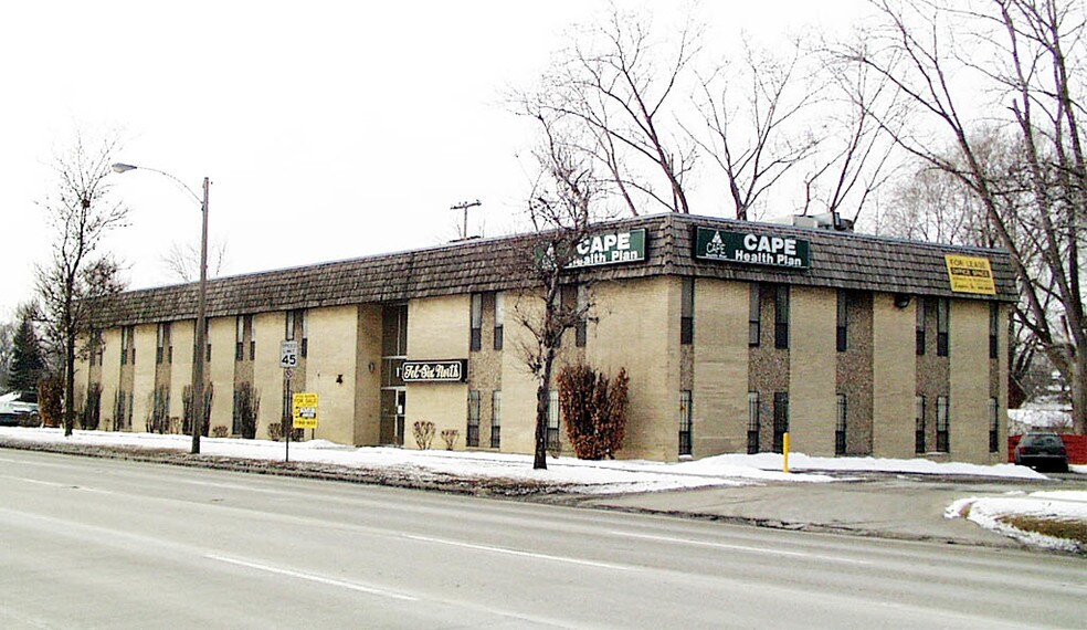 17421 Telegraph Rd, Detroit, MI à vendre - Autre – Image 2 sur 4