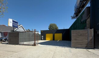 Plus de détails pour 1318 N Highland Ave, Los Angeles, CA - Industriel/Logistique à louer