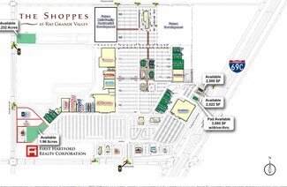 Plus de détails pour 3640 S Business Highway 281, Edinburg, TX - Terrain à louer