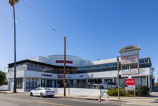 Plus de détails pour 18000 Ventura Blvd, Encino, CA - Local commercial à louer