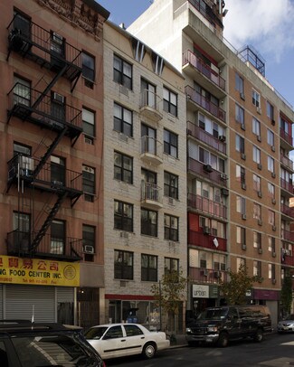 Plus de détails pour 46 Hester St, New York, NY - Bureau/Local commercial, Local commercial à louer