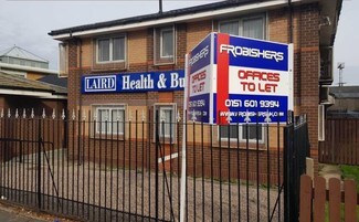 Plus de détails pour 320 Laird St, Birkenhead - Bureau à louer