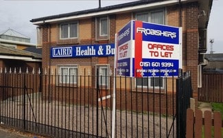 Plus de détails pour 320 Laird St, Birkenhead - Bureau à louer