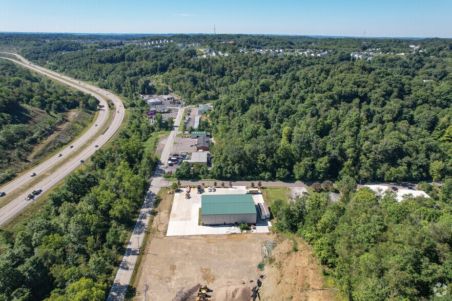104 Douglas Rd, Sewickley, PA à vendre - Aérien – Image 2 sur 15