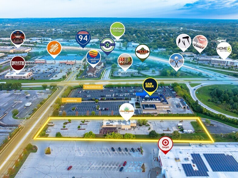 2423 N Kossow Rd, Waukesha, WI à vendre - Photo de l’immeuble – Image 2 sur 36