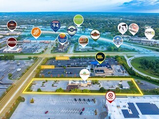 Plus de détails pour 2423 N Kossow Rd, Waukesha, WI - Local commercial à vendre