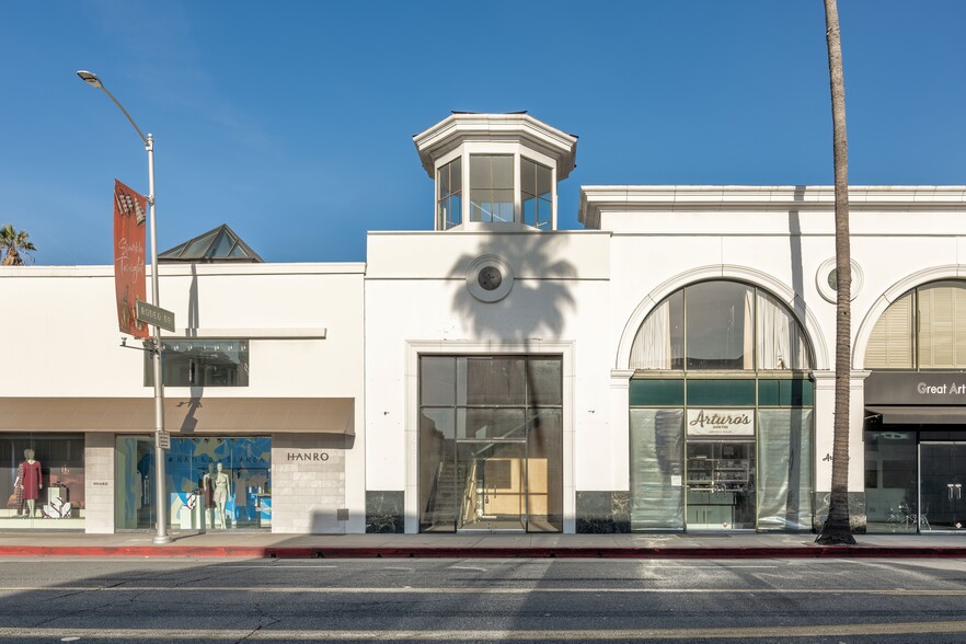 9455-9469 Santa Monica Blvd, Beverly Hills, CA à louer - Photo de l’immeuble – Image 1 sur 13