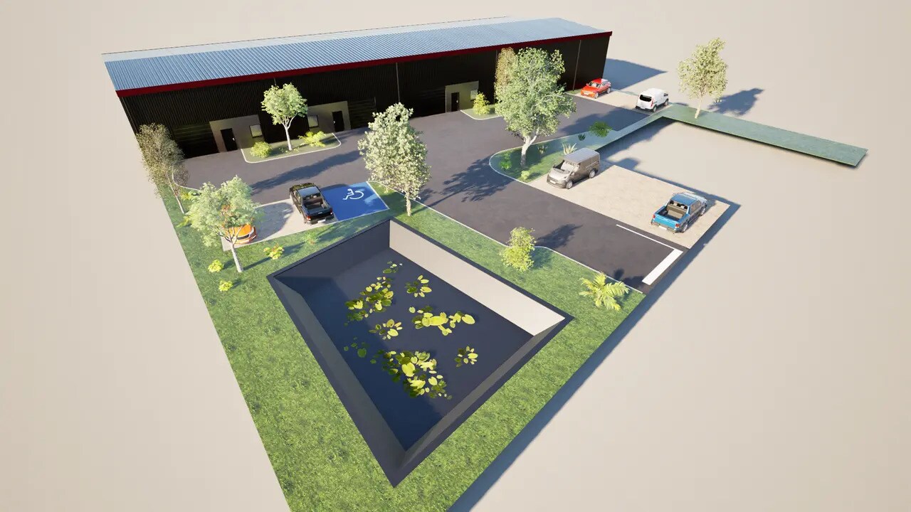 6 Impasse De Dourdel, Roche-la-Molière à louer Photo de l’immeuble– Image 1 sur 5