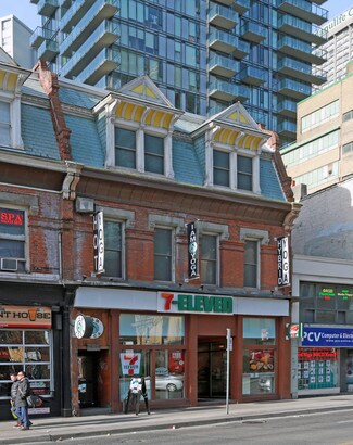 Plus de détails pour 680 Yonge St, Toronto, ON - Local commercial à louer
