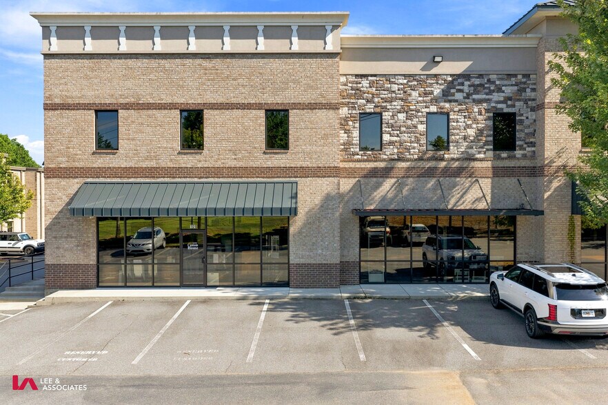 3665 Swiftwater Park Dr, Suwanee, GA à louer - Photo de l’immeuble – Image 3 sur 18