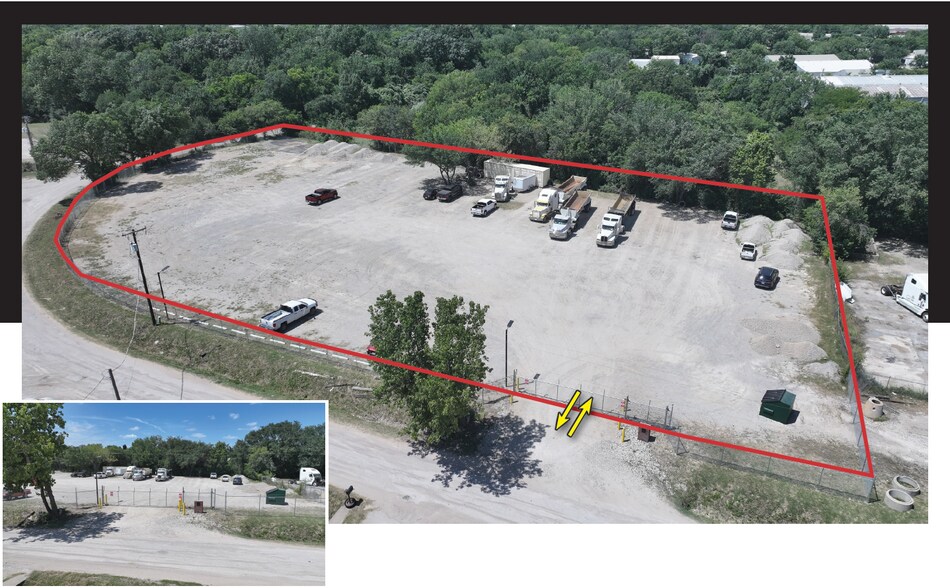 221 Valley Ln, Kennedale, TX à louer - Photo de l’immeuble – Image 3 sur 3