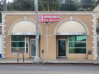 Plus de détails pour 11326 Ventura Blvd, Studio City, CA - Bureau/Local commercial à louer