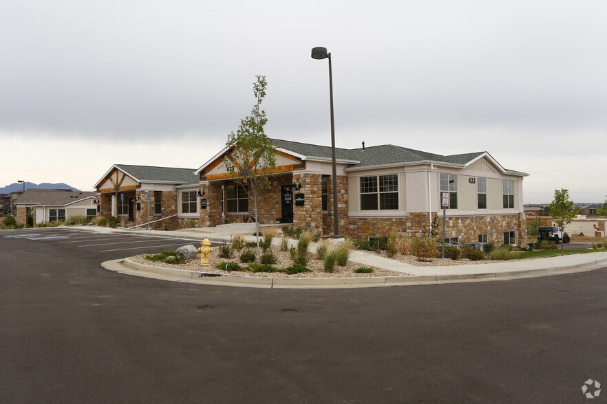 433 Summit Blvd, Broomfield, CO à louer - Photo de l’immeuble – Image 3 sur 4