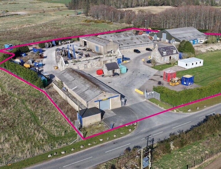 Hatton of Fintray, Aberdeen à louer - Photo de l’immeuble – Image 3 sur 4