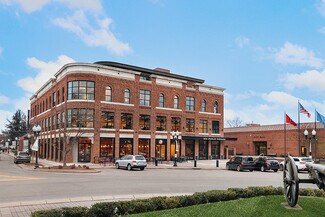 Plus de détails pour 231 Public Sq, Franklin, TN - Coworking à louer