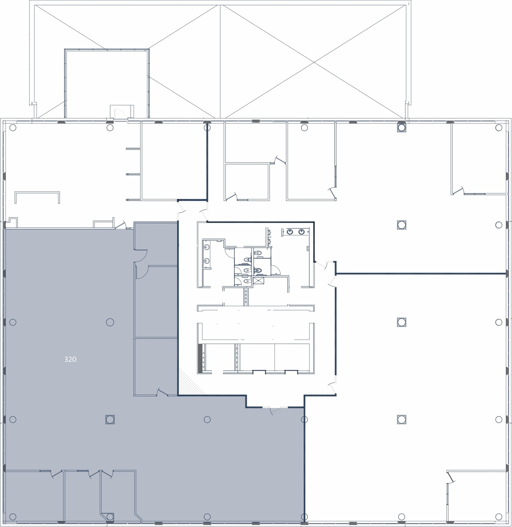 990 Av de Bourgogne, Québec, QC à louer Plan d’étage– Image 1 sur 1