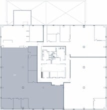 990 Av de Bourgogne, Québec, QC à louer Plan d’étage– Image 1 sur 1