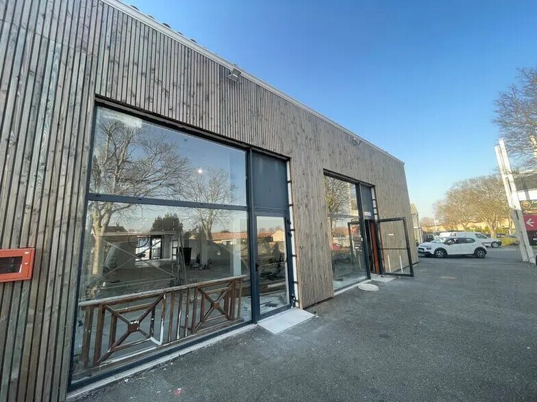 Local commercial dans Plaisance-du-Touch à louer - Photo de l’immeuble – Image 1 sur 3