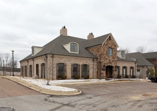 Plus de détails pour 3265 W Sarazens Cir, Memphis, TN - Bureau à vendre