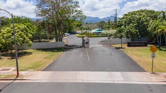 Plus de détails pour 94-990 Pakela St, Waipahu, HI - Industriel/Logistique à louer
