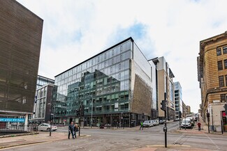 Plus de détails pour 106 Waterloo St, Glasgow - Bureau à louer