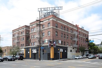 Plus de détails pour 301-307 N Rampart Blvd, Los Angeles, CA - Local commercial à louer