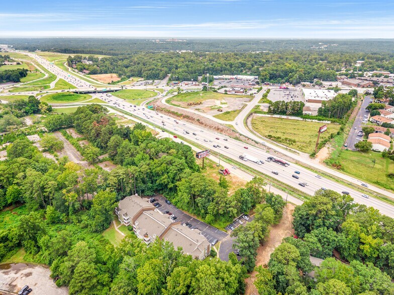 3406 Fernandina Rd, Columbia, SC à vendre - Photo de l’immeuble – Image 3 sur 8