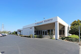 Plus de détails pour 3401-3419 W MacArthur Blvd, Santa Ana, CA - Industriel/Logistique à louer