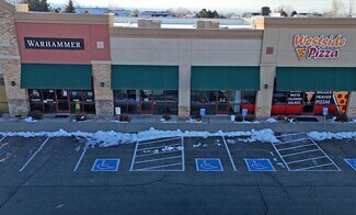 Plus de détails pour 1356 E Highway 193, Layton, UT - Bureau/Médical, Local commercial à louer