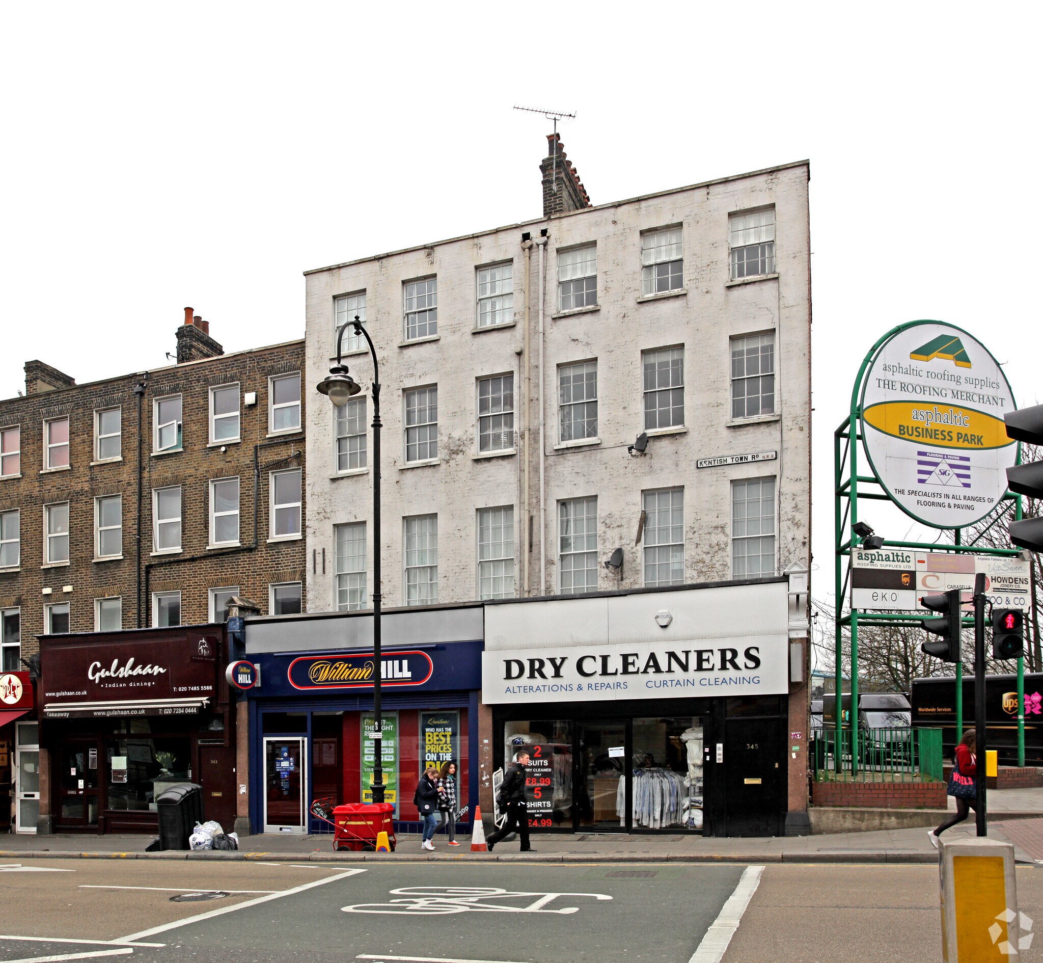345 Kentish Town Rd, Londres à louer Photo principale– Image 1 sur 2