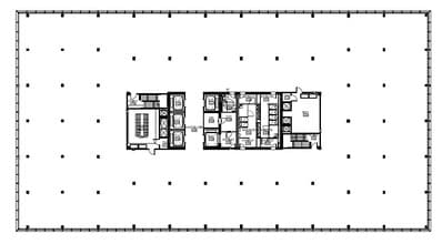 251 Queens Quay E, Toronto, ON à louer Plan d’étage– Image 1 sur 1