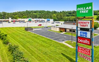 Plus de détails pour 207-231 Mose Dr, Sparta, TN - Local commercial à louer