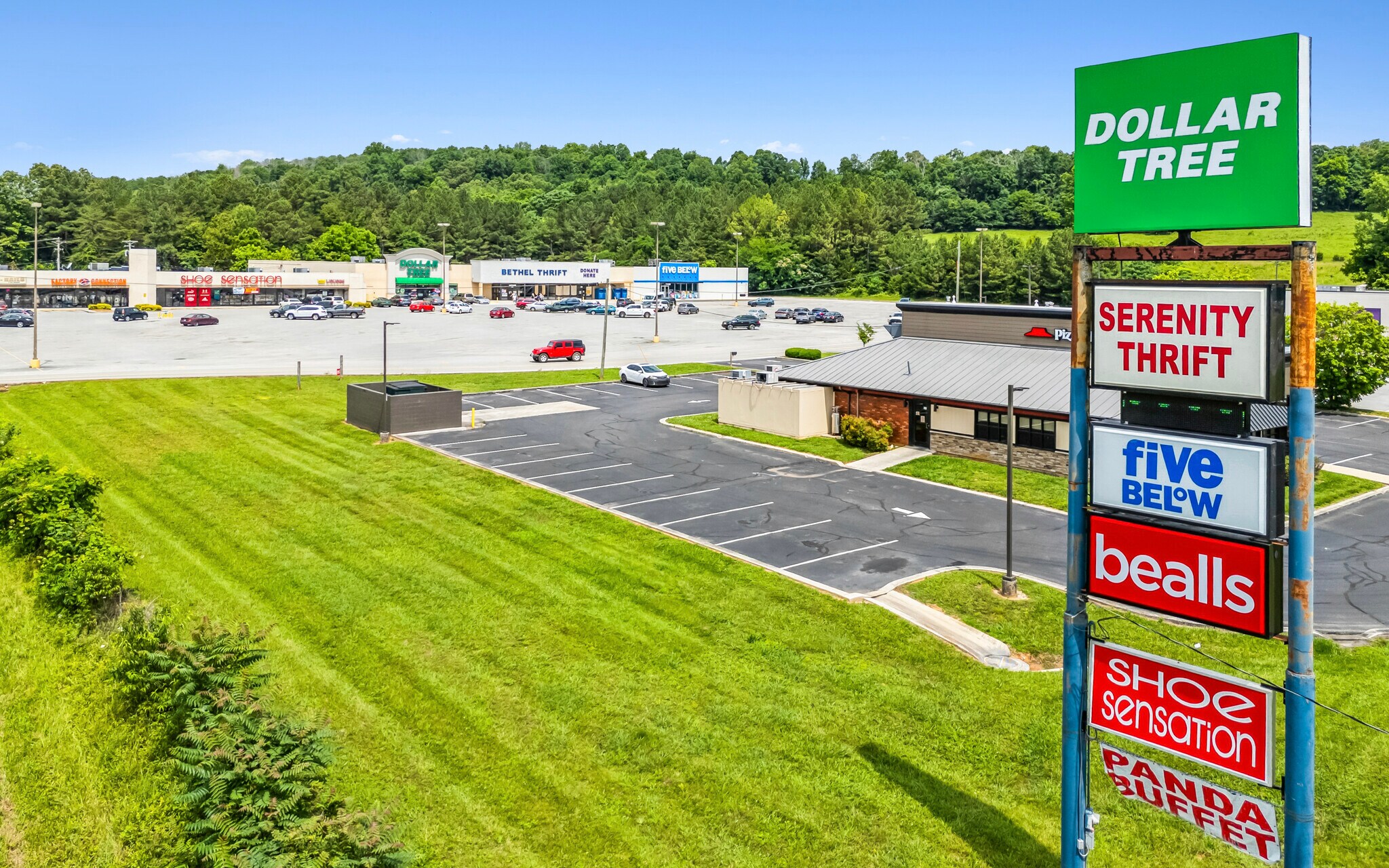 207-231 Mose Dr, Sparta, TN à louer Photo de l’immeuble– Image 1 sur 5