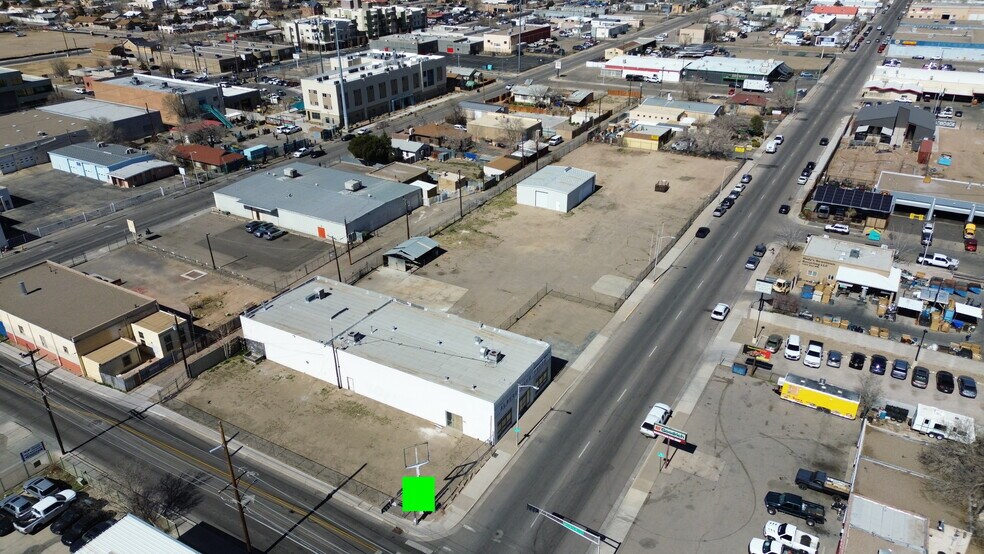 1201 2nd St. NW, Albuquerque, NM à louer - Photo de l’immeuble – Image 2 sur 15