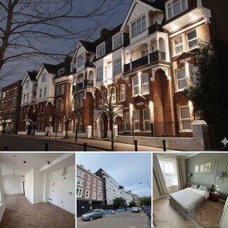 Plus de détails pour 2-12 Priory Park Rd, Londres - Hôtellerie à vendre