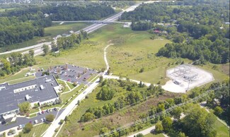 Plus de détails pour 4171 S Monroe Medical Park Blvd, Bloomington, IN - Terrain à vendre