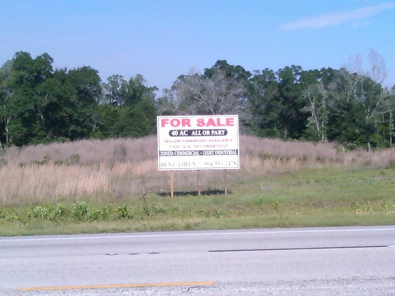 Highway 301, Waldo, FL à vendre - Photo de l’immeuble – Image 2 sur 3