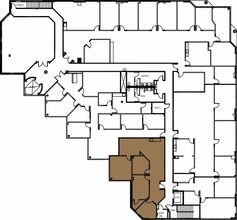 3602 Inland Empire Blvd, Ontario, CA à louer Plan d’étage– Image 2 sur 2