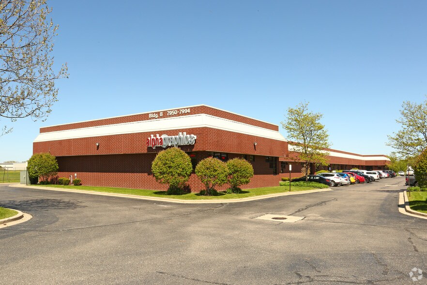 7950-7994 N Lilley Rd, Canton, MI à louer - Photo principale – Image 1 sur 2