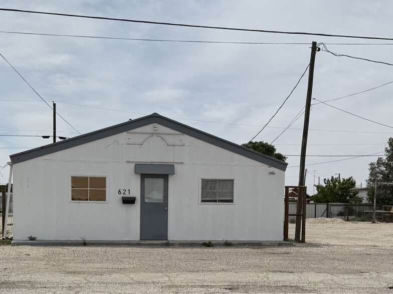 621 N Grimes St, Hobbs, NM à louer - Photo principale – Image 1 sur 8