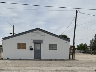 Plus de détails pour 621 N Grimes St, Hobbs, NM - Industriel/Logistique à louer
