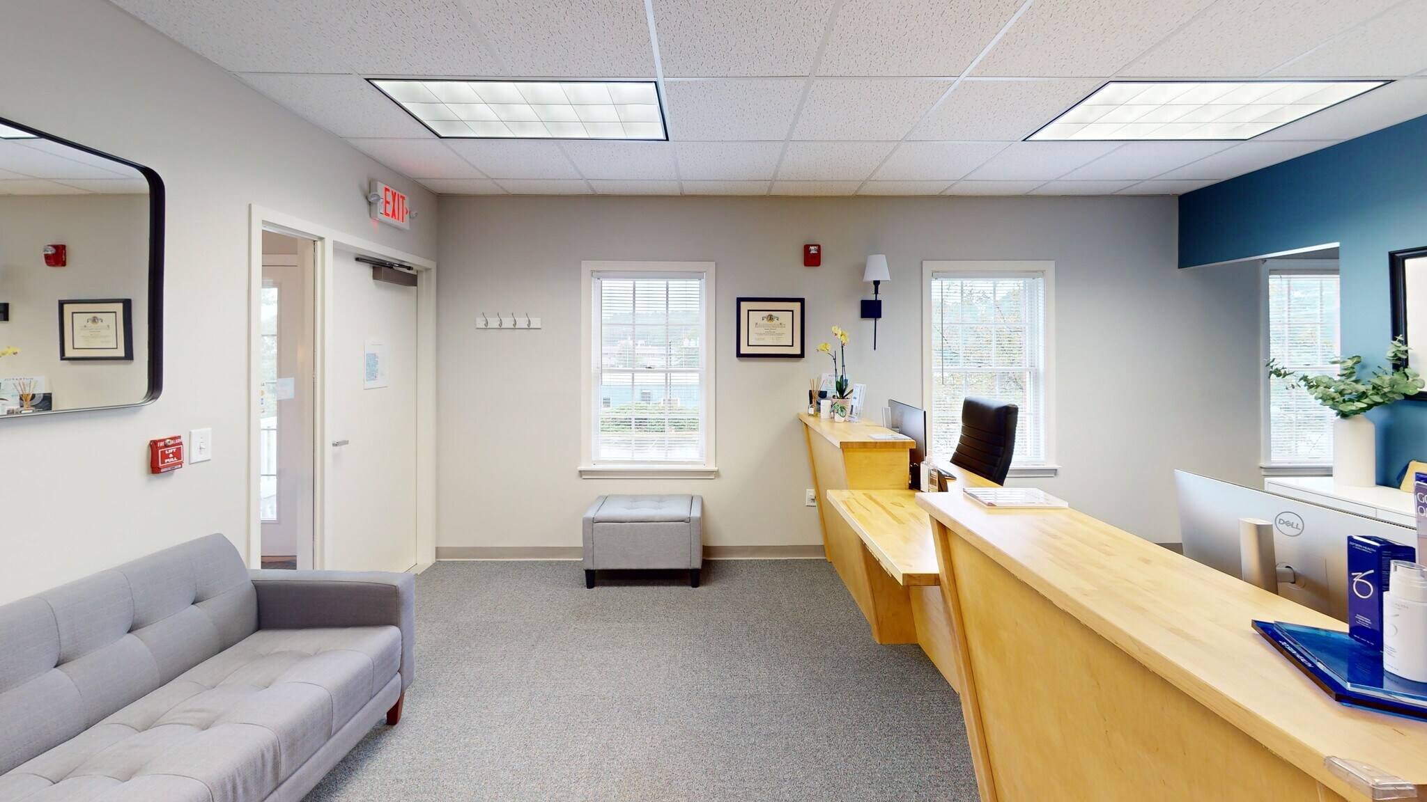 875 Greenland Rd, Portsmouth, NH à louer Photo principale– Image 1 sur 4