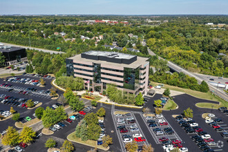 3000 Corporate Exchange Dr, Columbus, OH - VUE AÉRIENNE  vue de carte