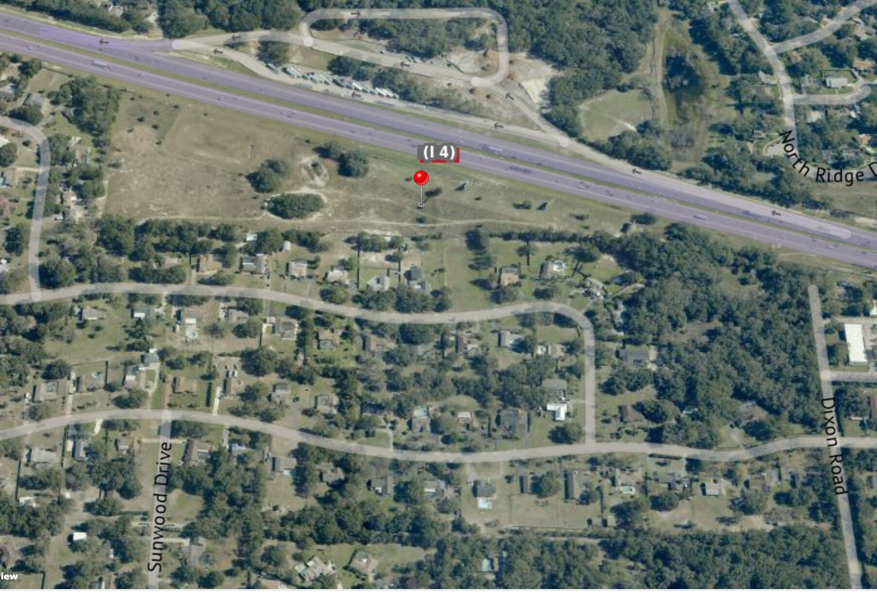 Dixon Rd & Interstate 4, Longwood, FL à vendre Photo principale– Image 1 sur 5